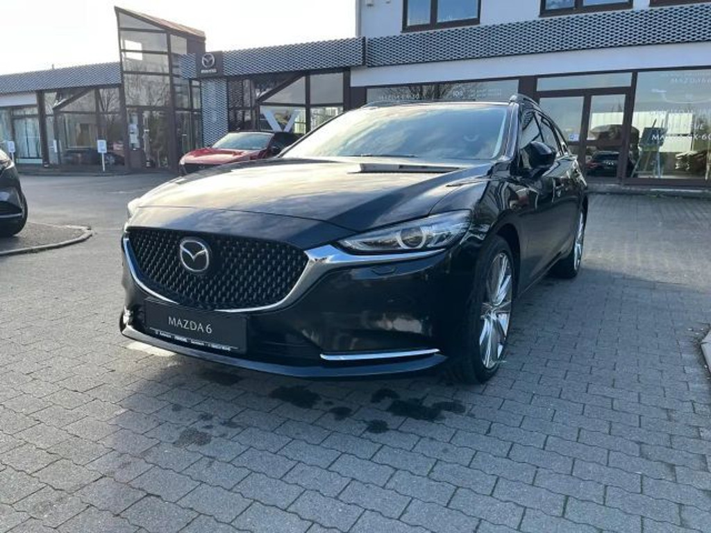 Mazda 6 2023 Benzine