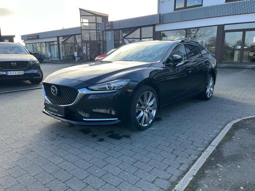 Mazda 6