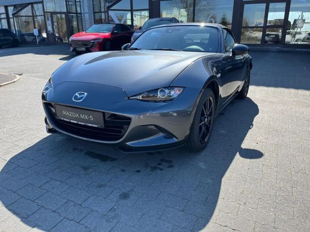 Mazda MX-5 2022 Benzine