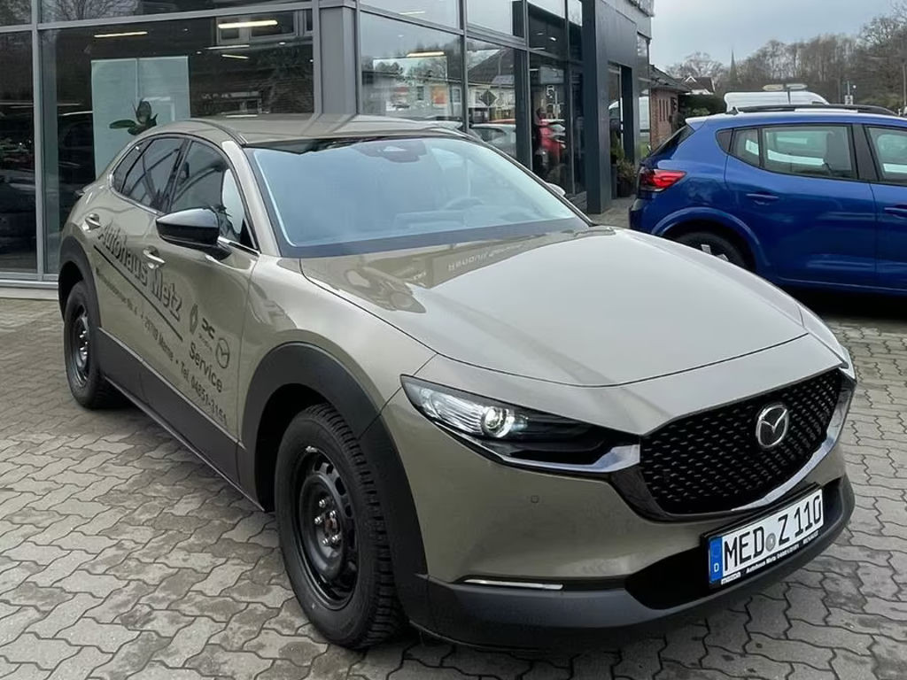Mazda CX-30 2025 Benzine