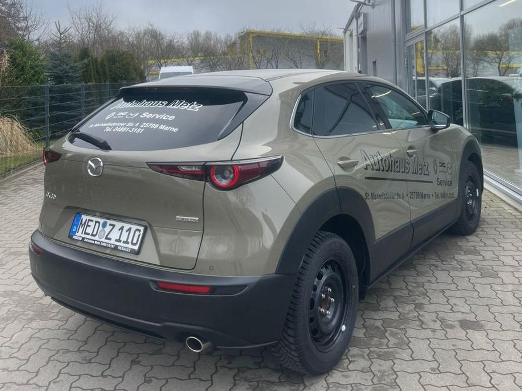 Mazda CX-30