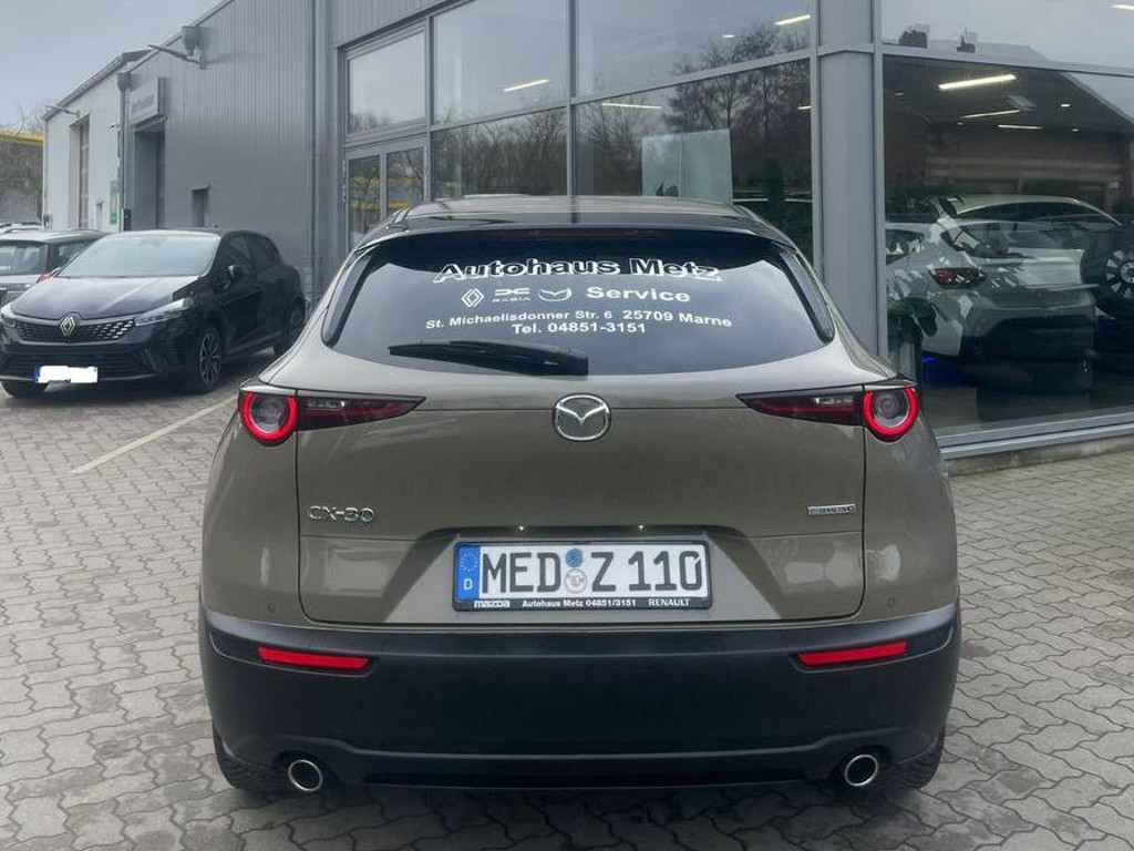 Mazda CX-30