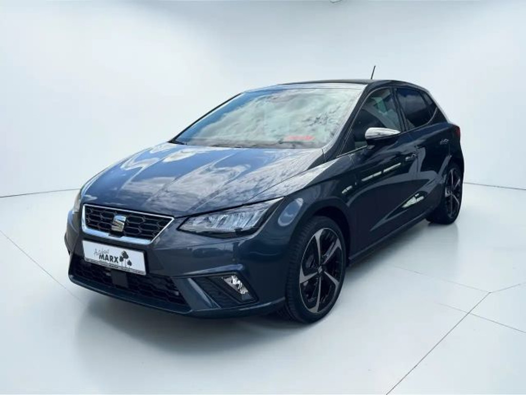 Seat Ibiza 2025 Benzine