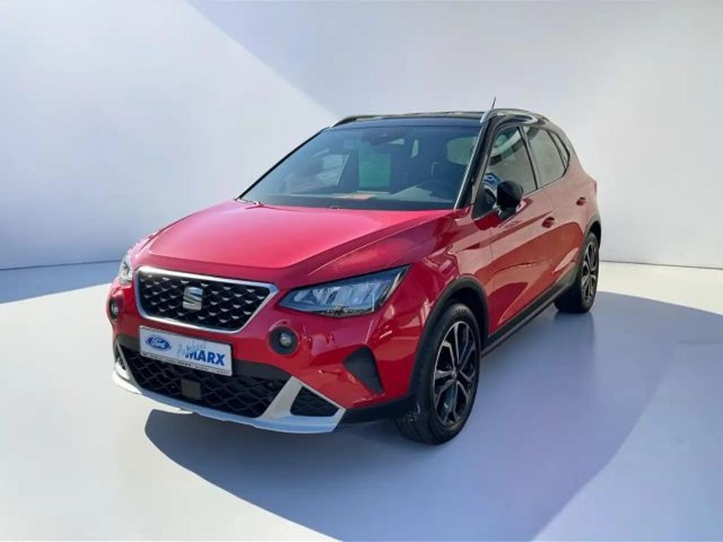 Seat Arona 2024 Benzine