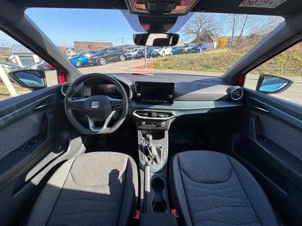 Seat Arona