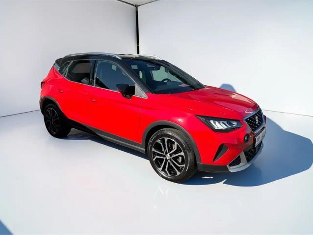 Seat Arona