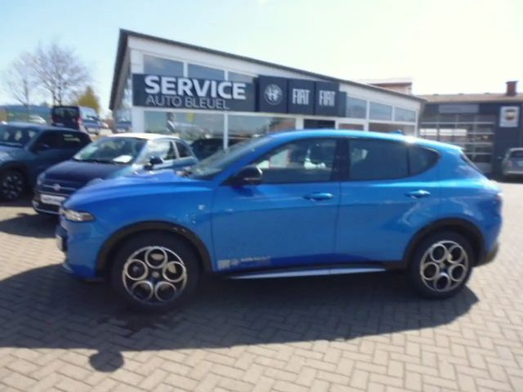 Alfa Romeo Tonale 2023 Benzine