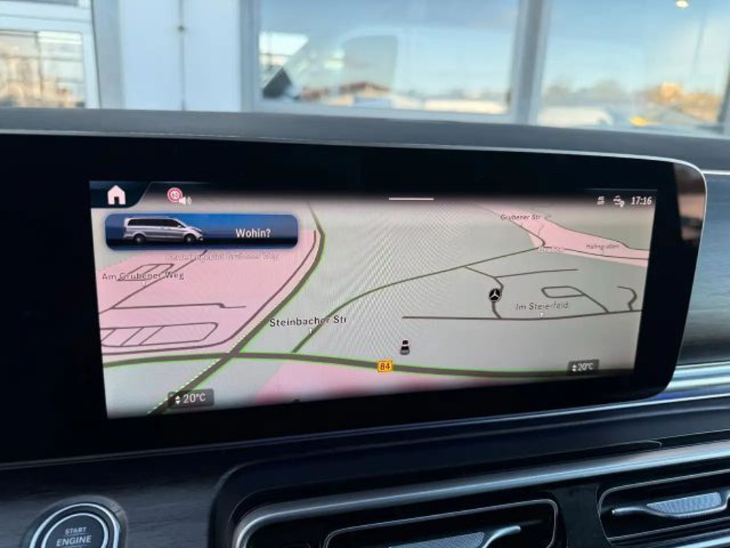 Mercedes-Benz V-Klasse