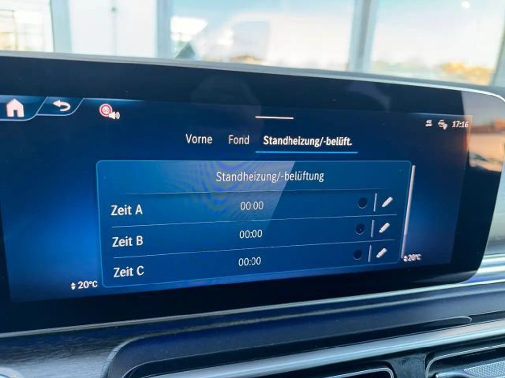 Mercedes-Benz V-Klasse