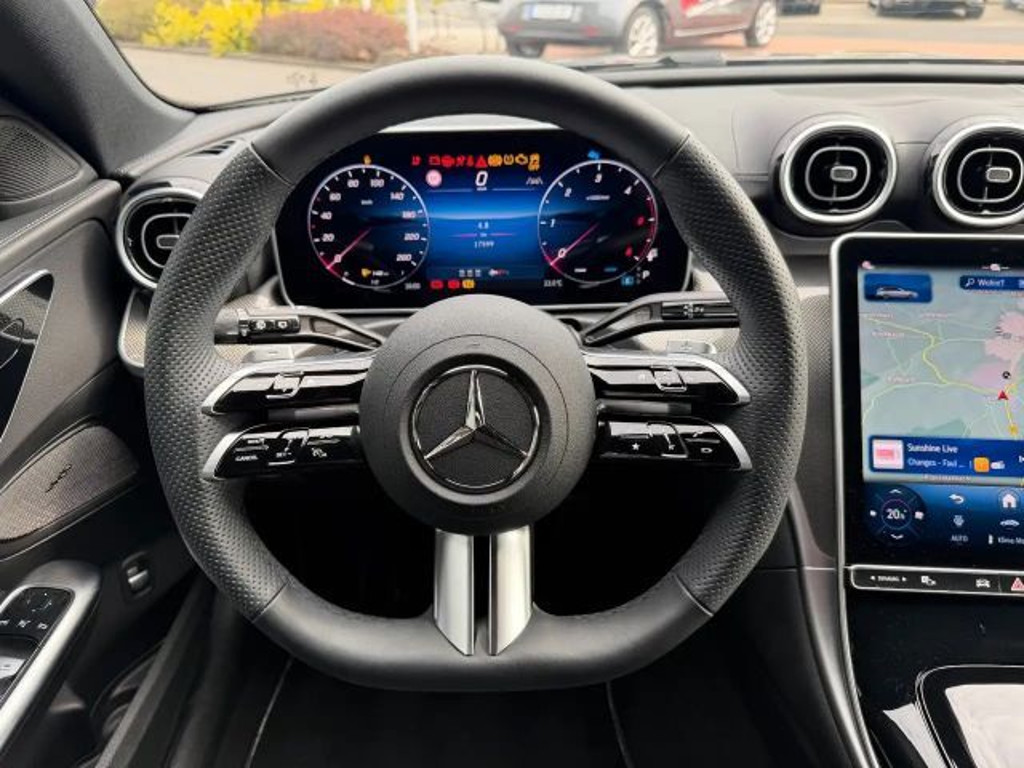 Mercedes-Benz C-Klasse