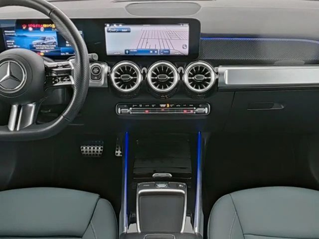 Mercedes-Benz GLB-Klasse