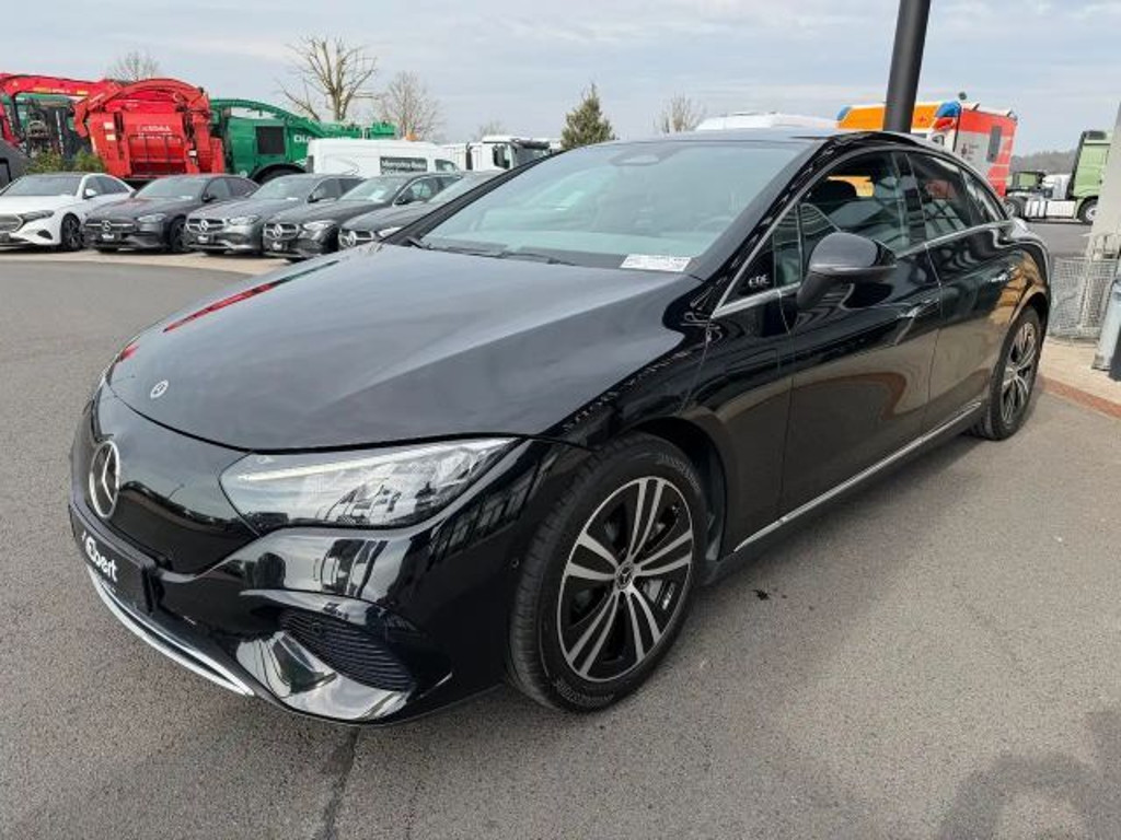 Mercedes-Benz EQE