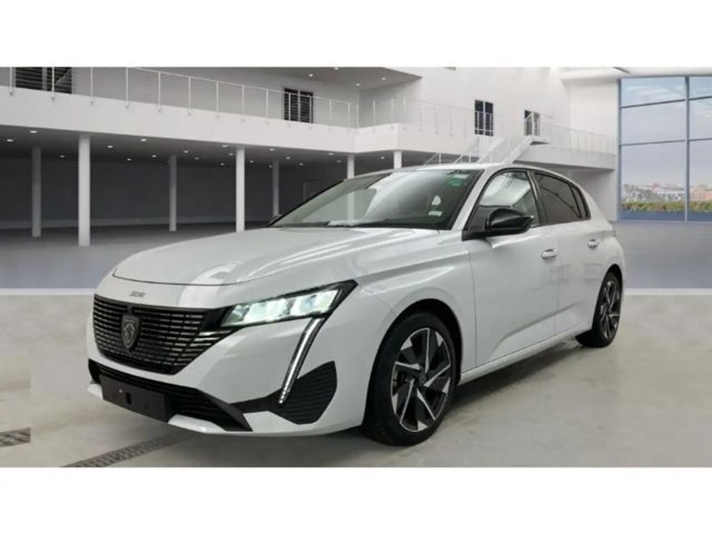 Peugeot 308 2023 Benzine