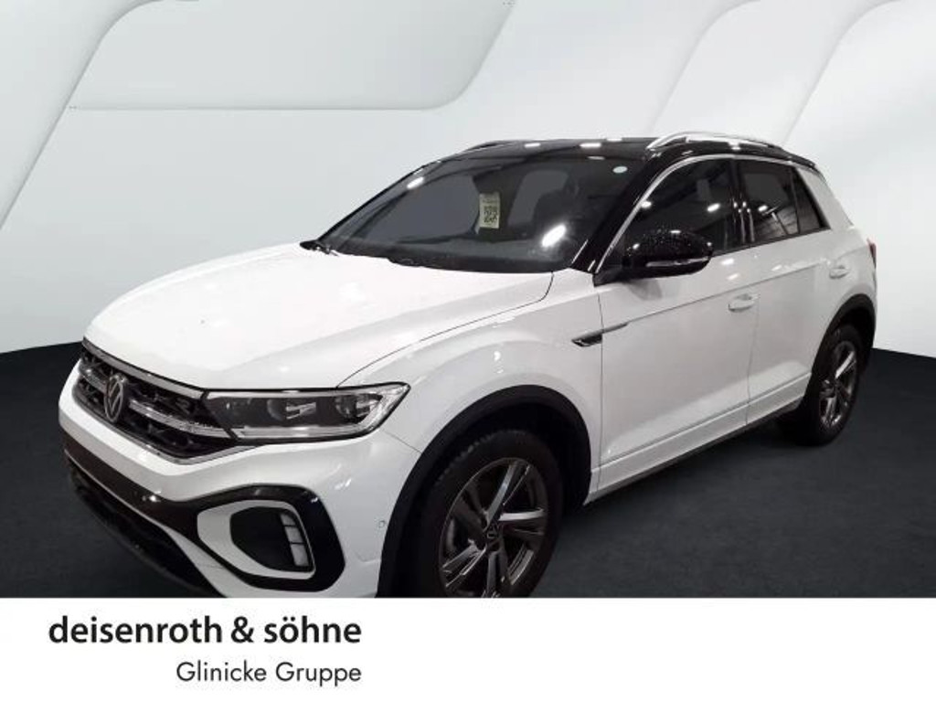 Volkswagen T-Roc 2025 Benzine
