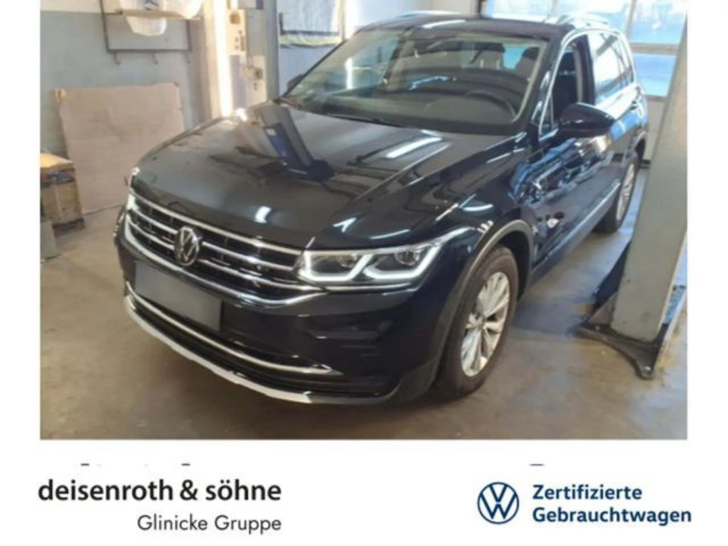 Volkswagen Tiguan 2023 Benzine