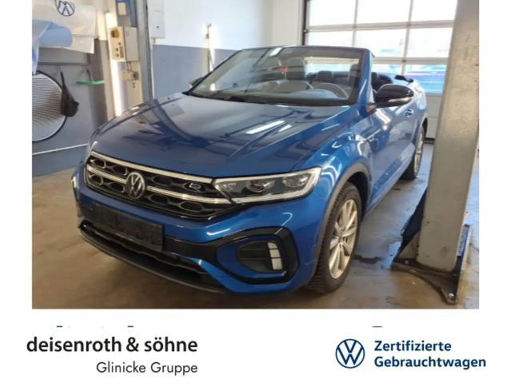 Volkswagen T-Roc 2022 Benzine