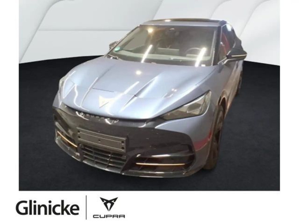 Cupra Tavascan 2025 Elektrisch
