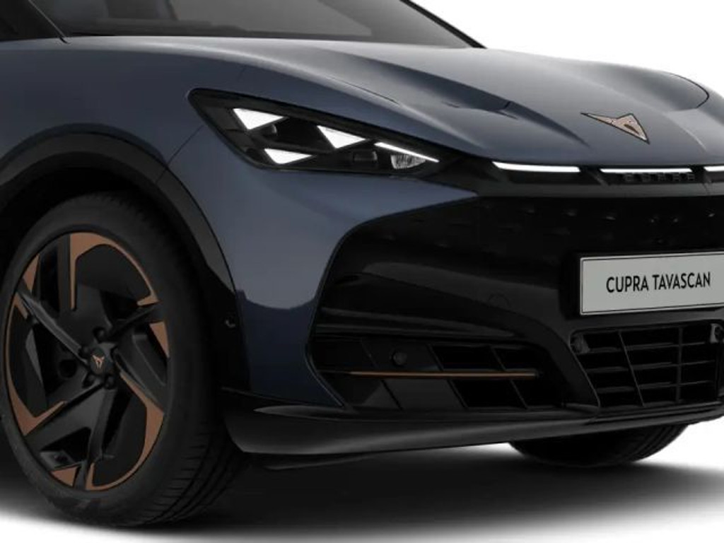 Cupra Tavascan