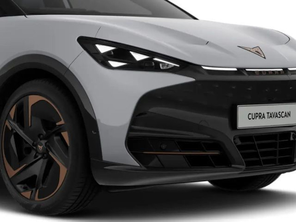 Cupra Tavascan
