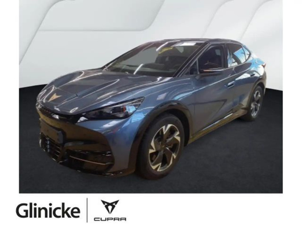 Cupra Tavascan 2025 Elektrisch