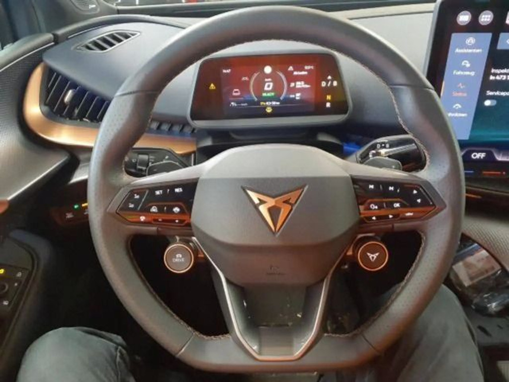 Cupra Tavascan