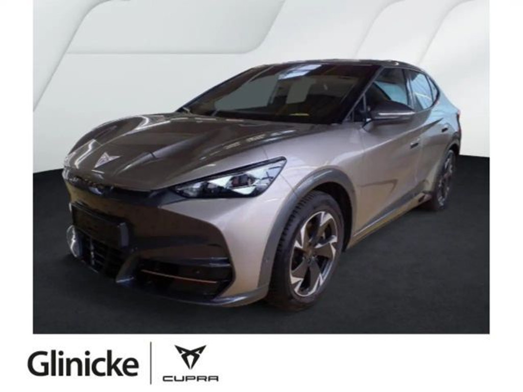Cupra Tavascan 2025 Elektrisch