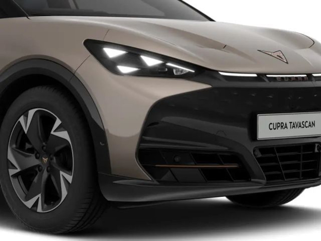 Cupra Tavascan