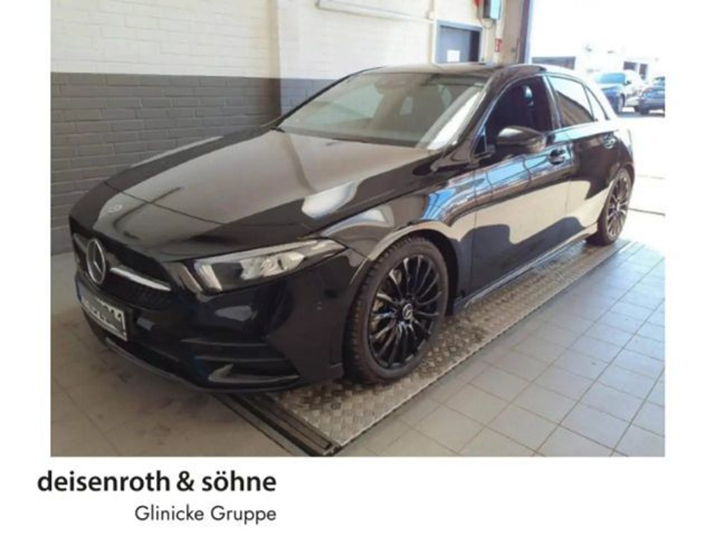 Mercedes-Benz A-Klasse 2022 Benzine
