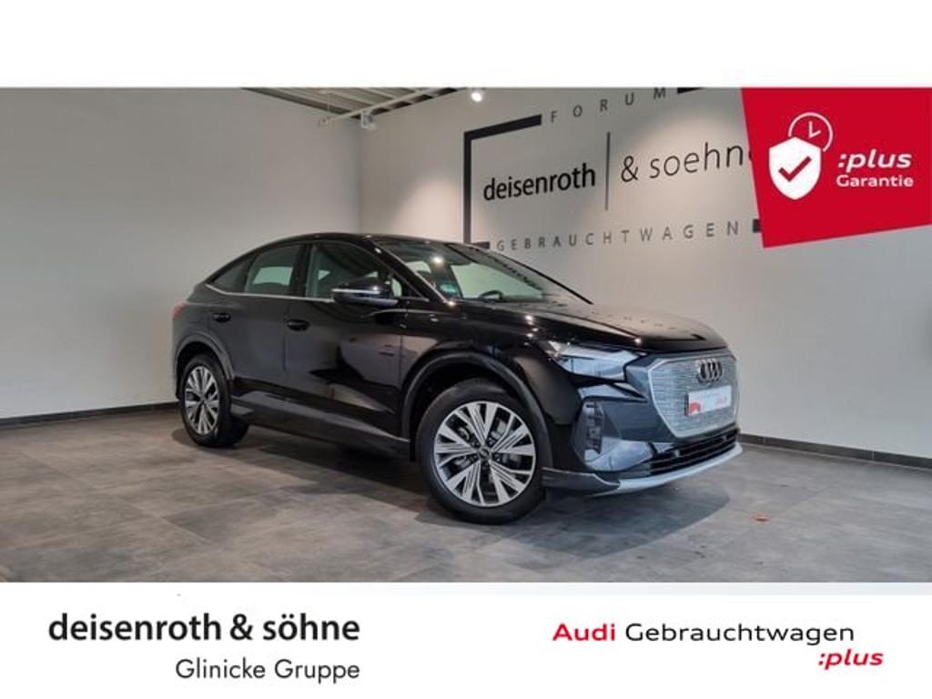 Audi Q4 e-tron 2022 Elektrisch