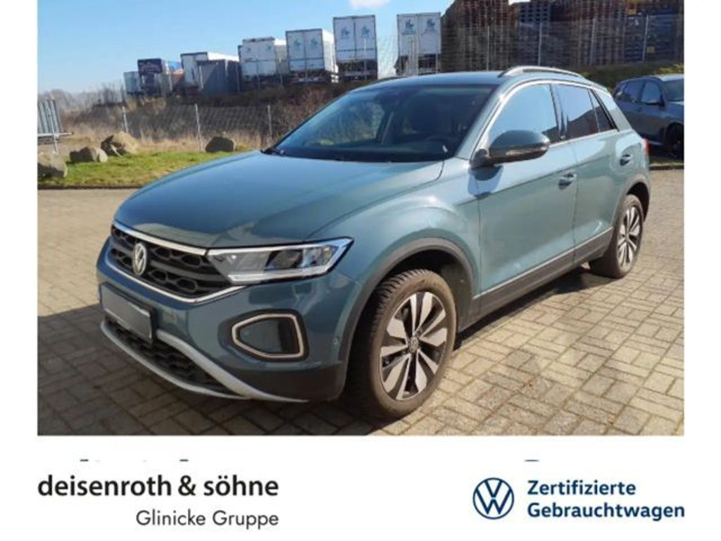 Volkswagen T-Roc 2023 Benzine