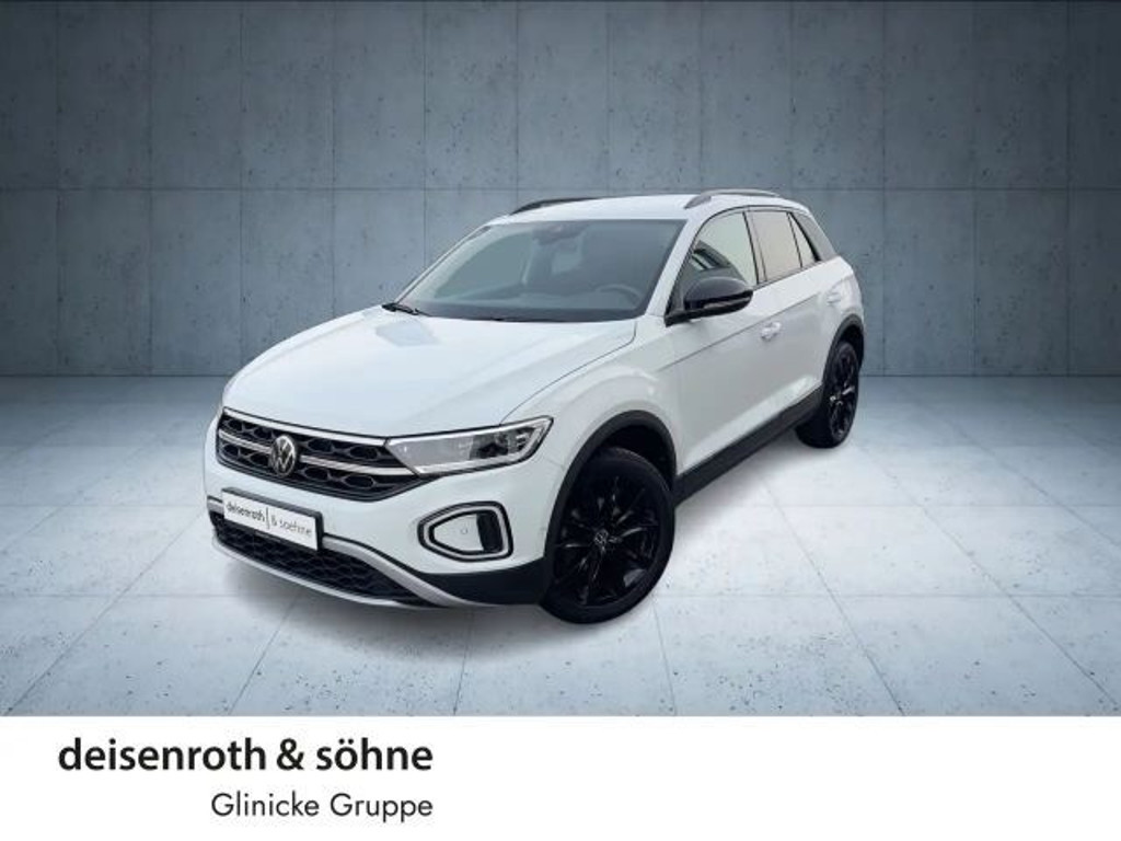 Volkswagen T-Roc 2023 Benzine