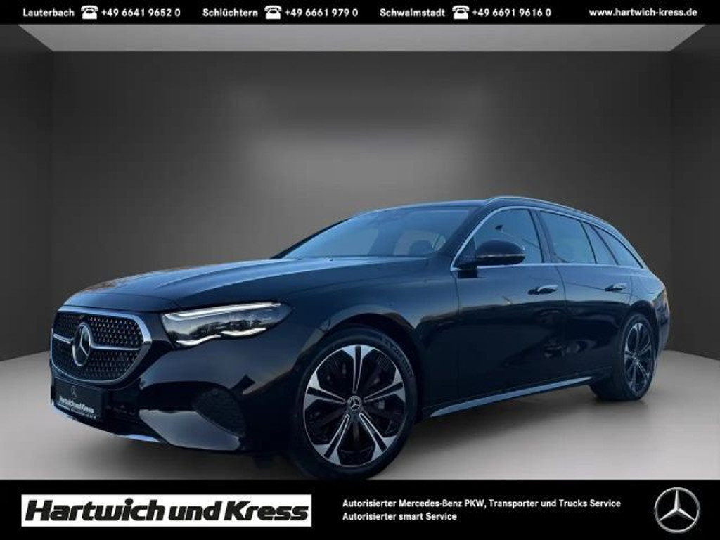 Mercedes-Benz E-Klasse 2023 Hybride Diesel