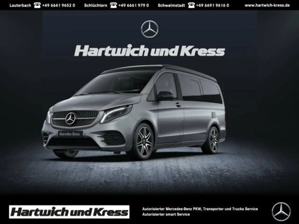 Mercedes-Benz Marco Polo 2022 Diesel