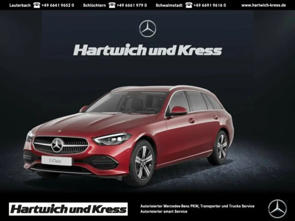 Mercedes-Benz C-Klasse 2025 Diesel