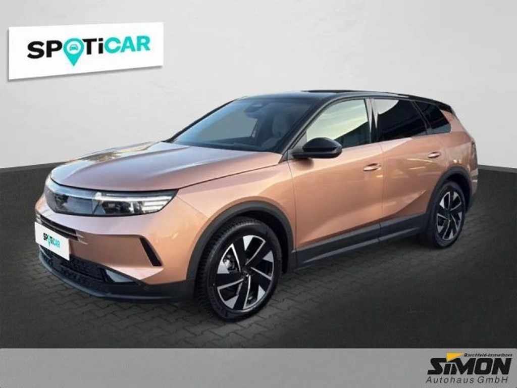 Opel Grandland 2024 Benzine