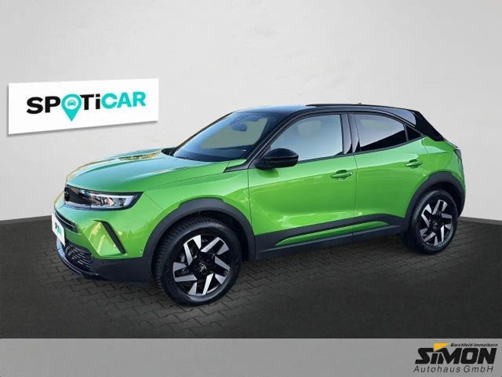 Opel Mokka 2024 Benzine