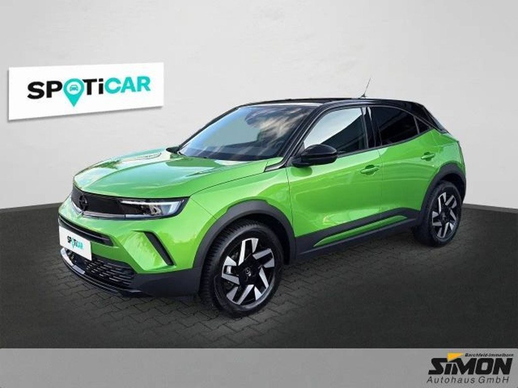 Opel Mokka 2024 Benzine