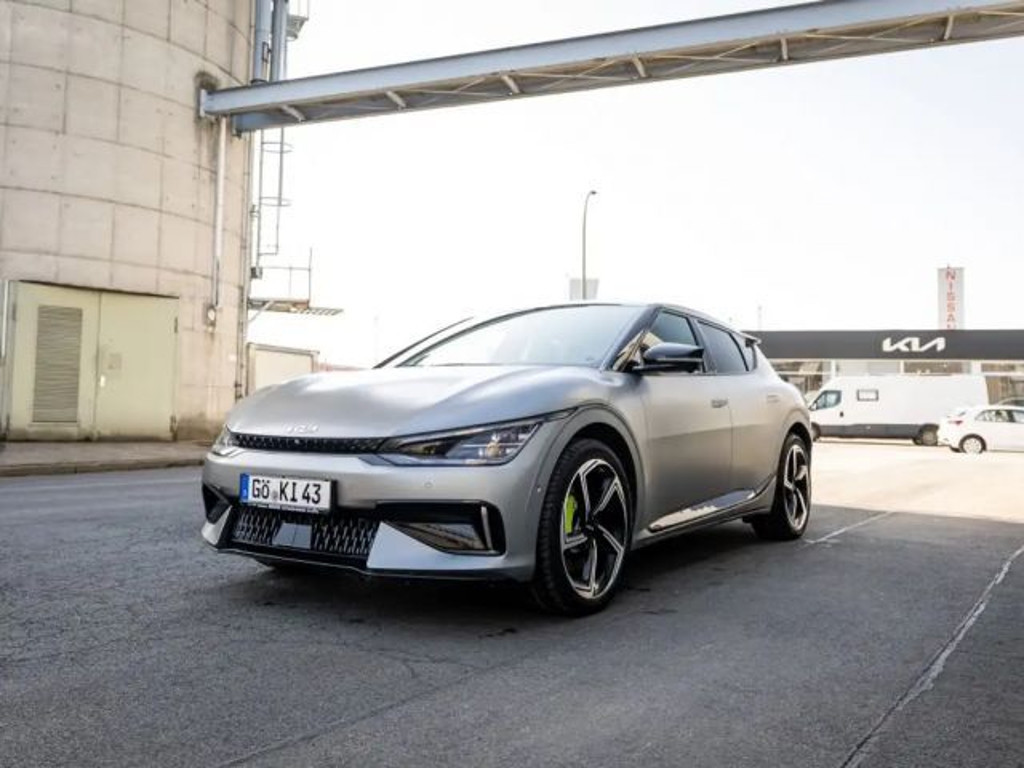 Kia EV6 2024 Elektrisch