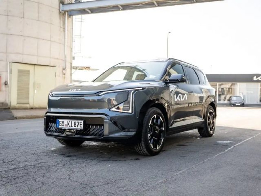 Kia EV5 2025 Elektrisch