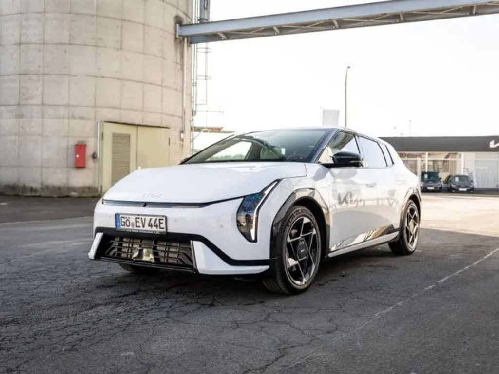 Kia EV4 2025 Elektrisch