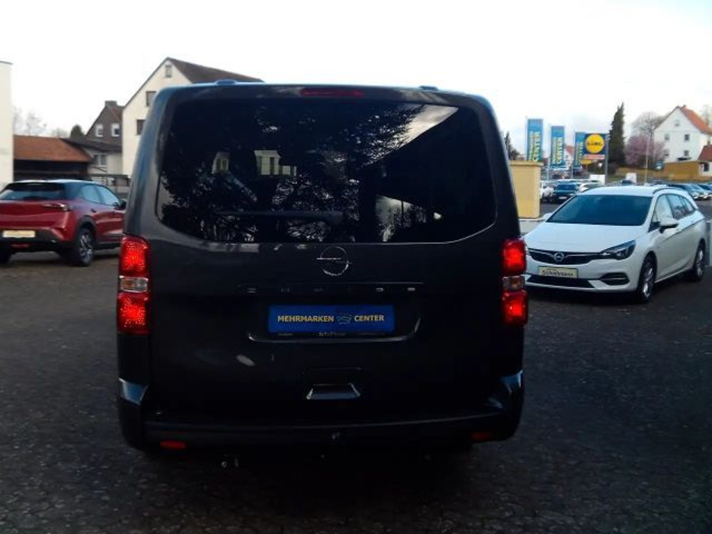 Opel Zafira Life