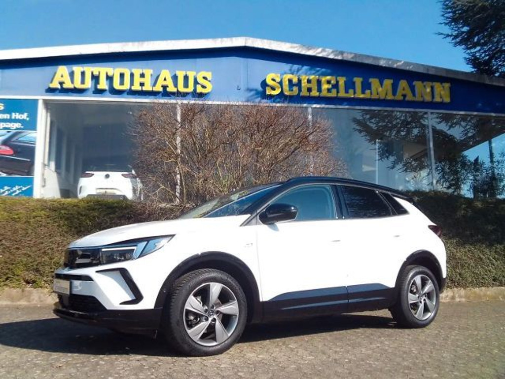 Opel Grandland X