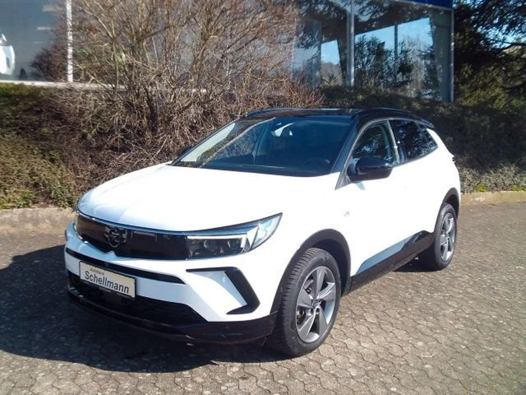 Opel Grandland X