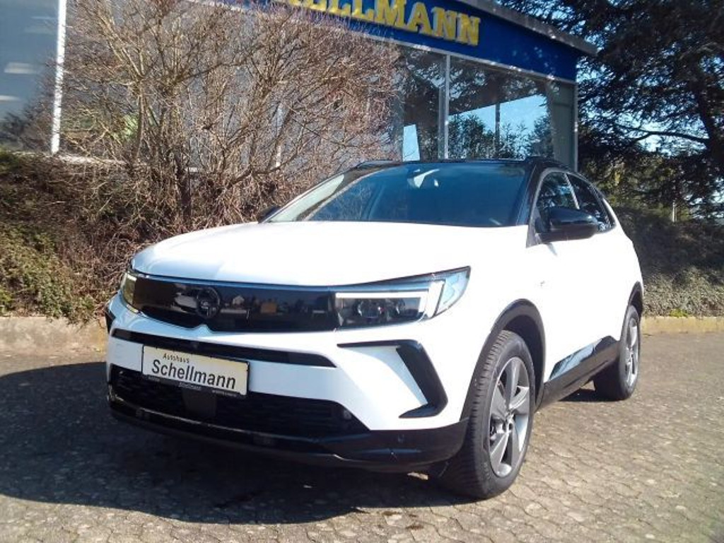 Opel Grandland X
