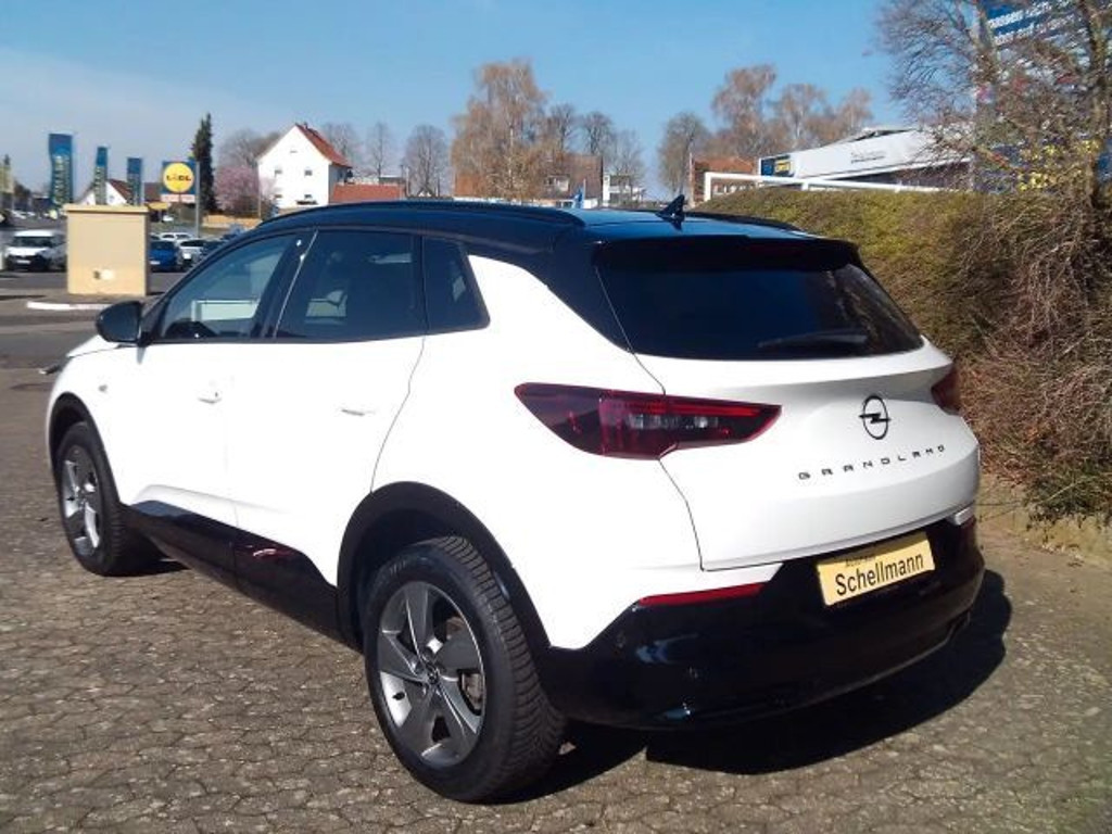 Opel Grandland X