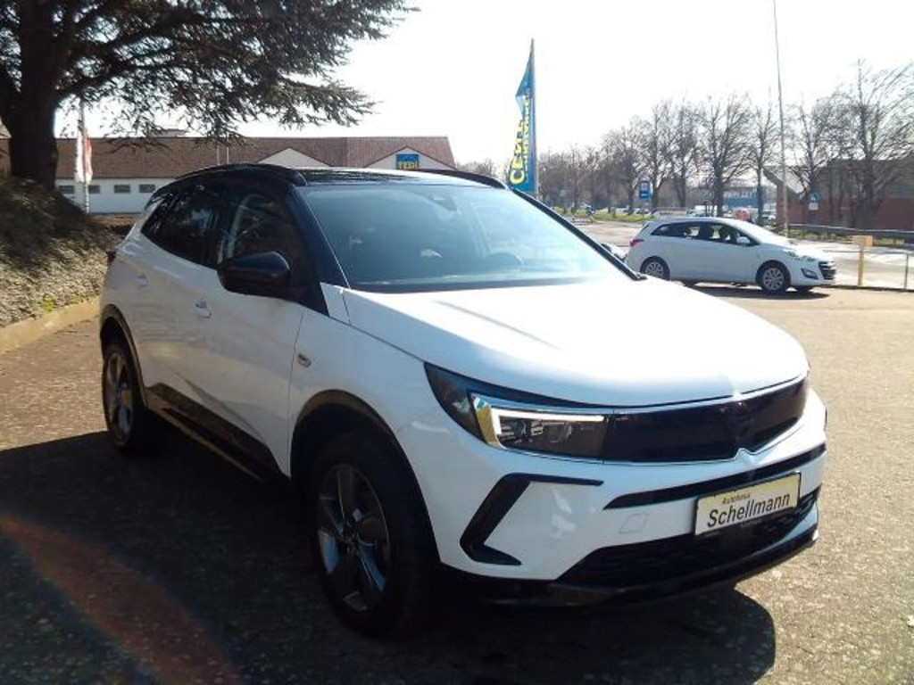 Opel Grandland X