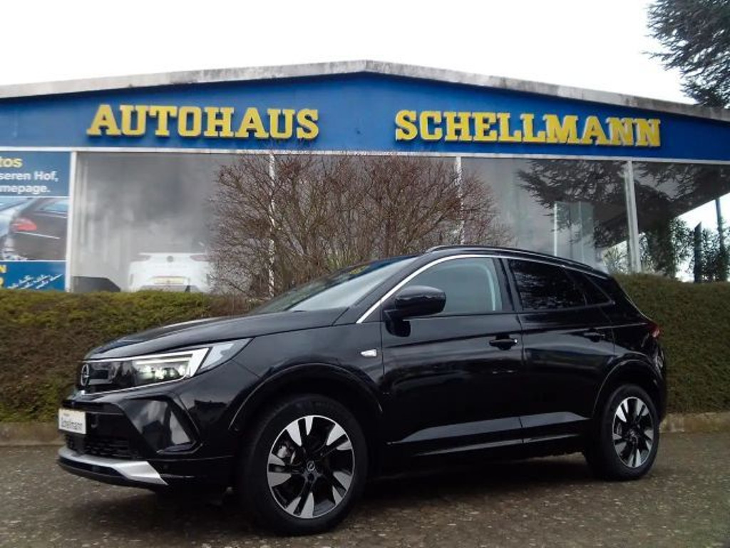 Opel Grandland X