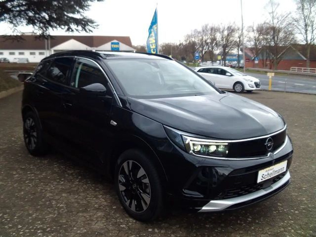 Opel Grandland X