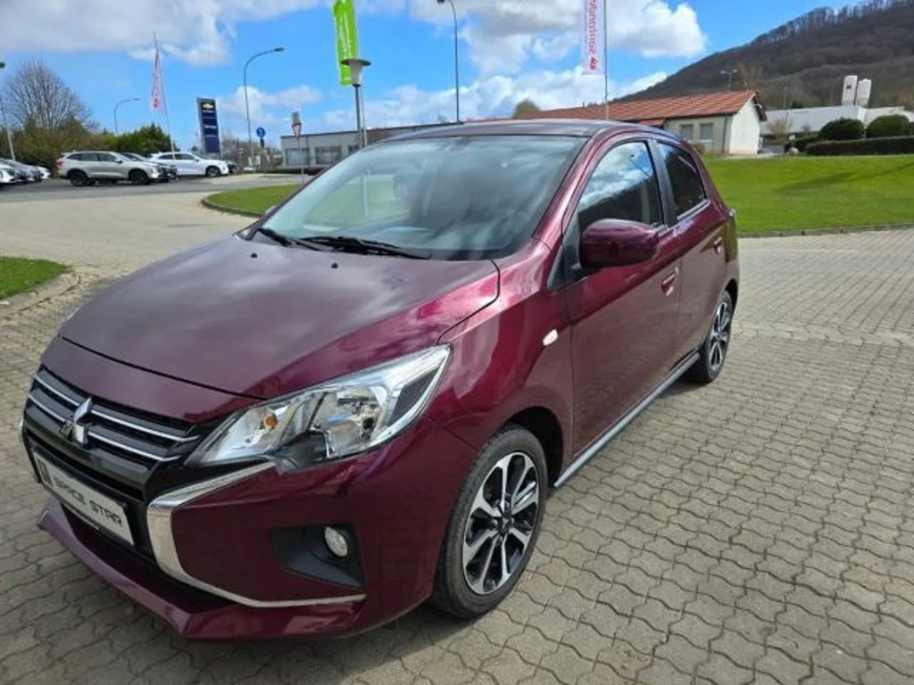 Mitsubishi Space Star 2022 Benzine