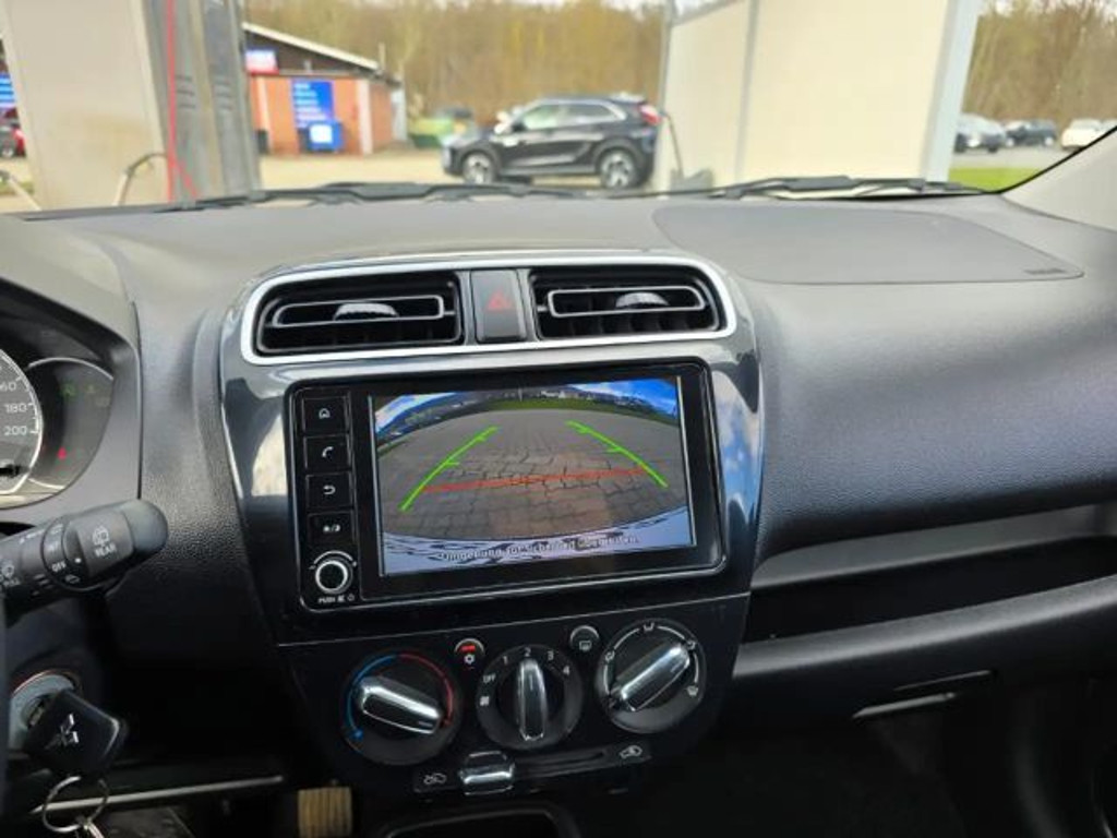 Mitsubishi Space Star